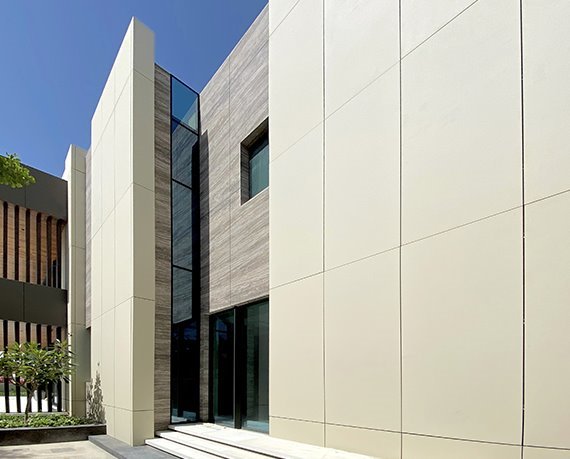 اجرای نمای خشک در تهران