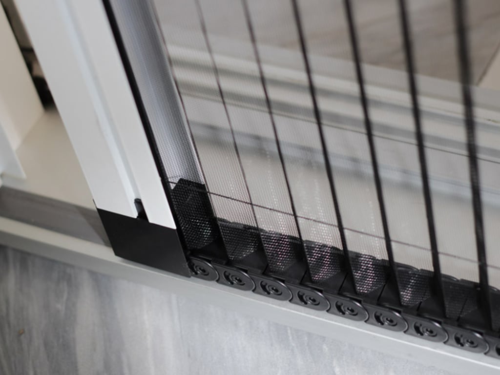 قیمت توری پلیسه در رشت