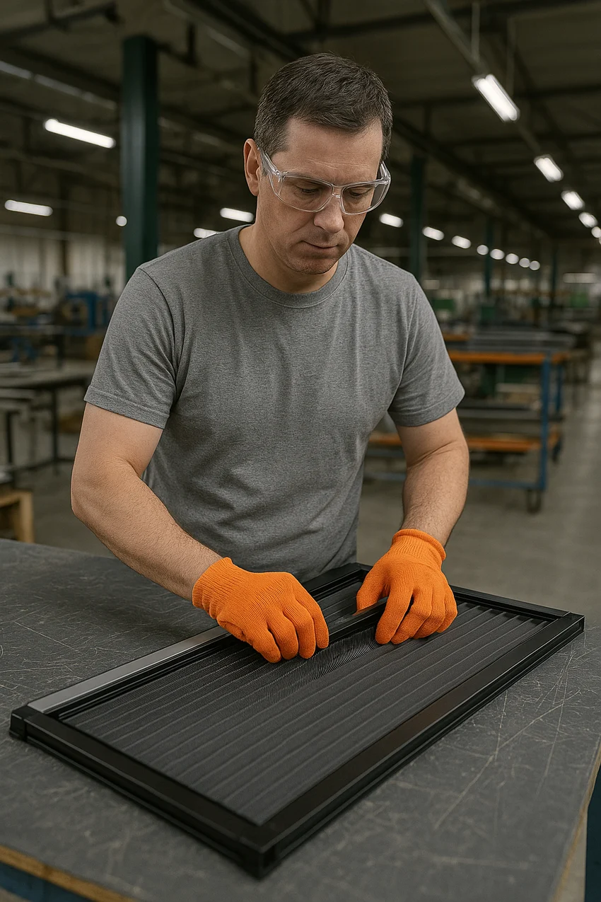 ساخت توری پلیسه در غرب تهران