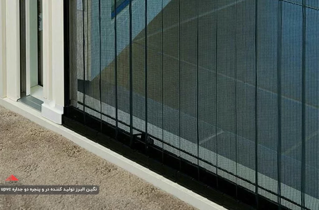 نصب توری پلیسه در غرب تهران