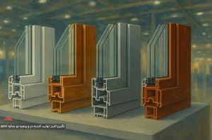 قیمت پنجره دوجداره در تهران