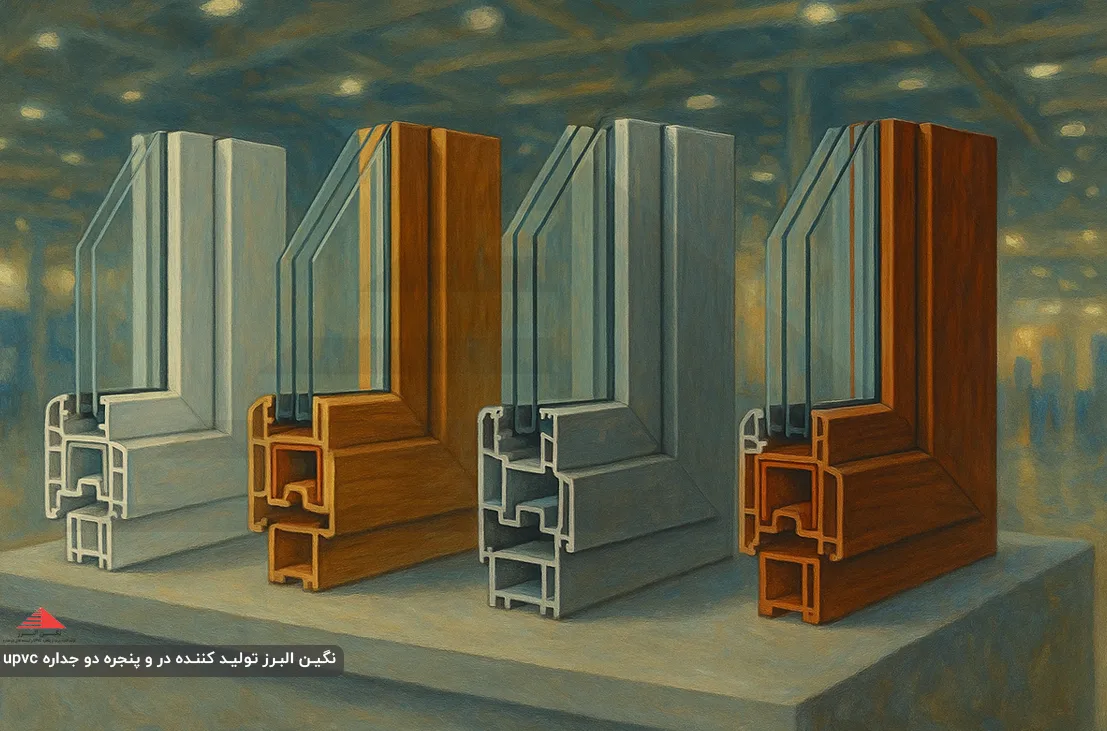 قیمت پنجره دوجداره در تهران