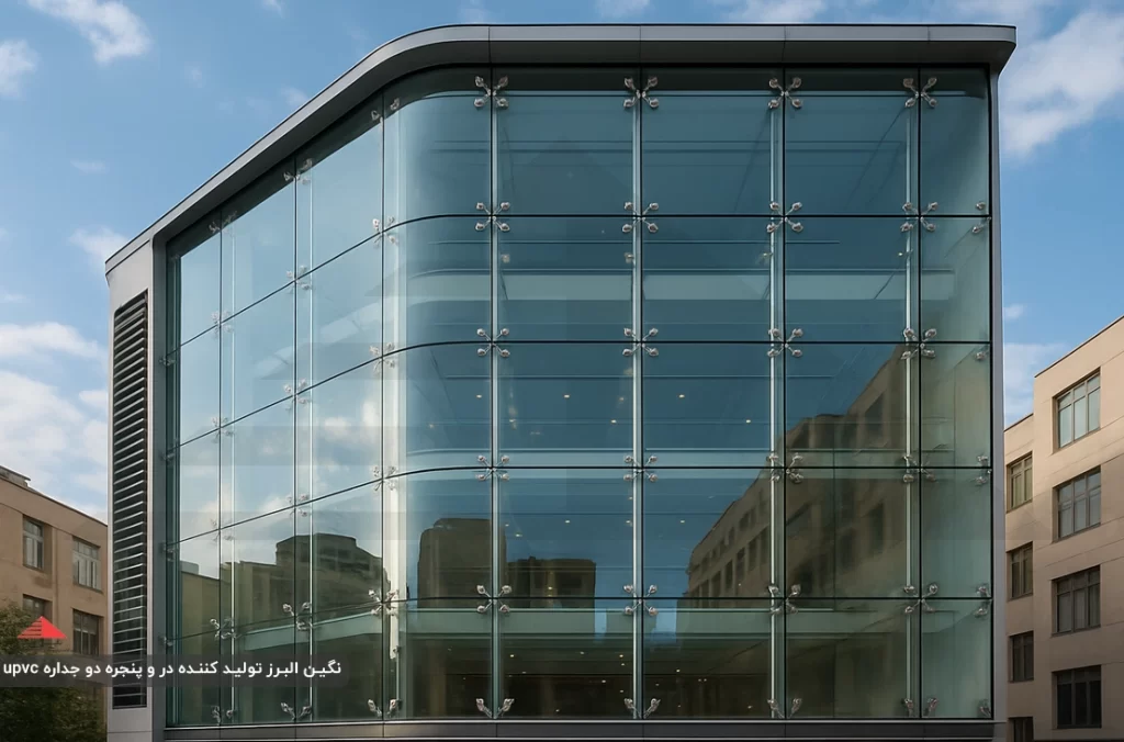 نمای اسپایدر در تهران