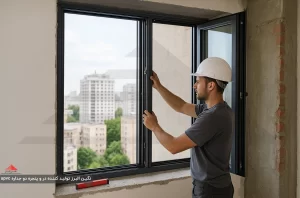 پنجره آلومینیومی در تهران
