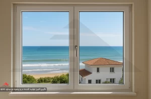 پنجره دوجداره برای ویلا