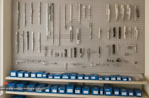 انتخاب یراق آلات برای پنجره دوجداره