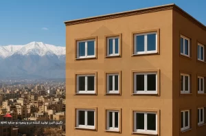 بهترین شیشه پنجره دوجداره