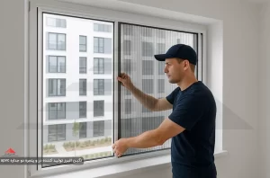 نصب توری پلیسه در اسلامشهر