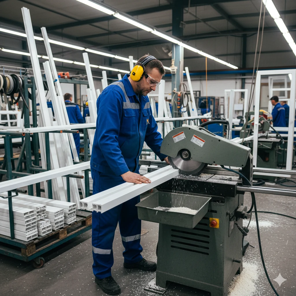 پنجره دوجداره کشویی نگین البرز