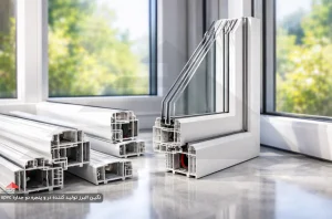 پروفیل UPVC